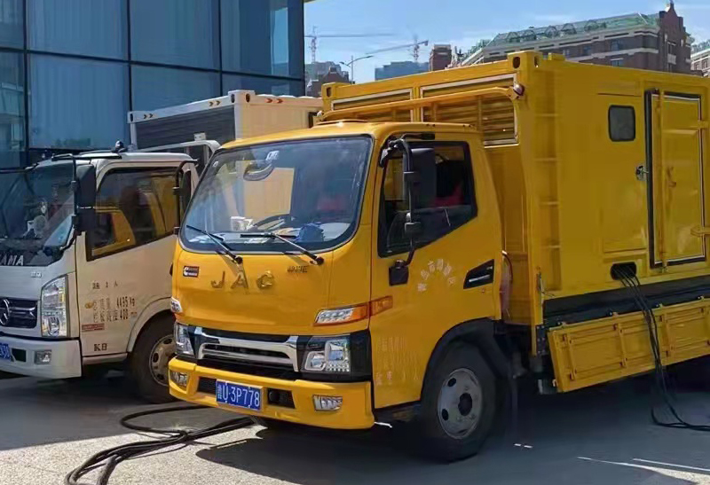 达尔罕茂明安联合发电机出租