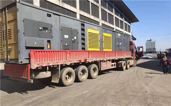 达尔罕茂明安联合200KW发电机组适配电缆规格选型指南