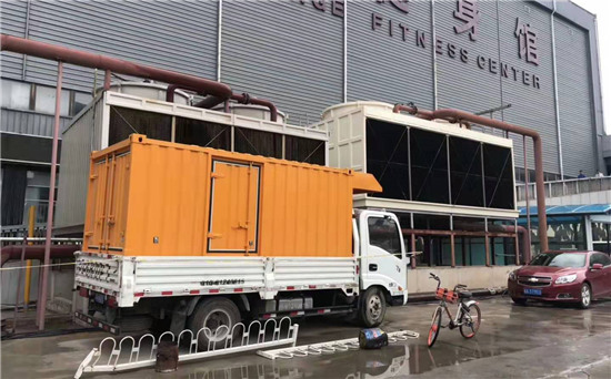 达尔罕茂明安联合300KW发电机组适配电缆规格选型指南