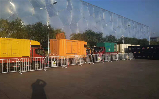 达尔罕茂明安联合400KW发电机组适配电缆规格选型指南